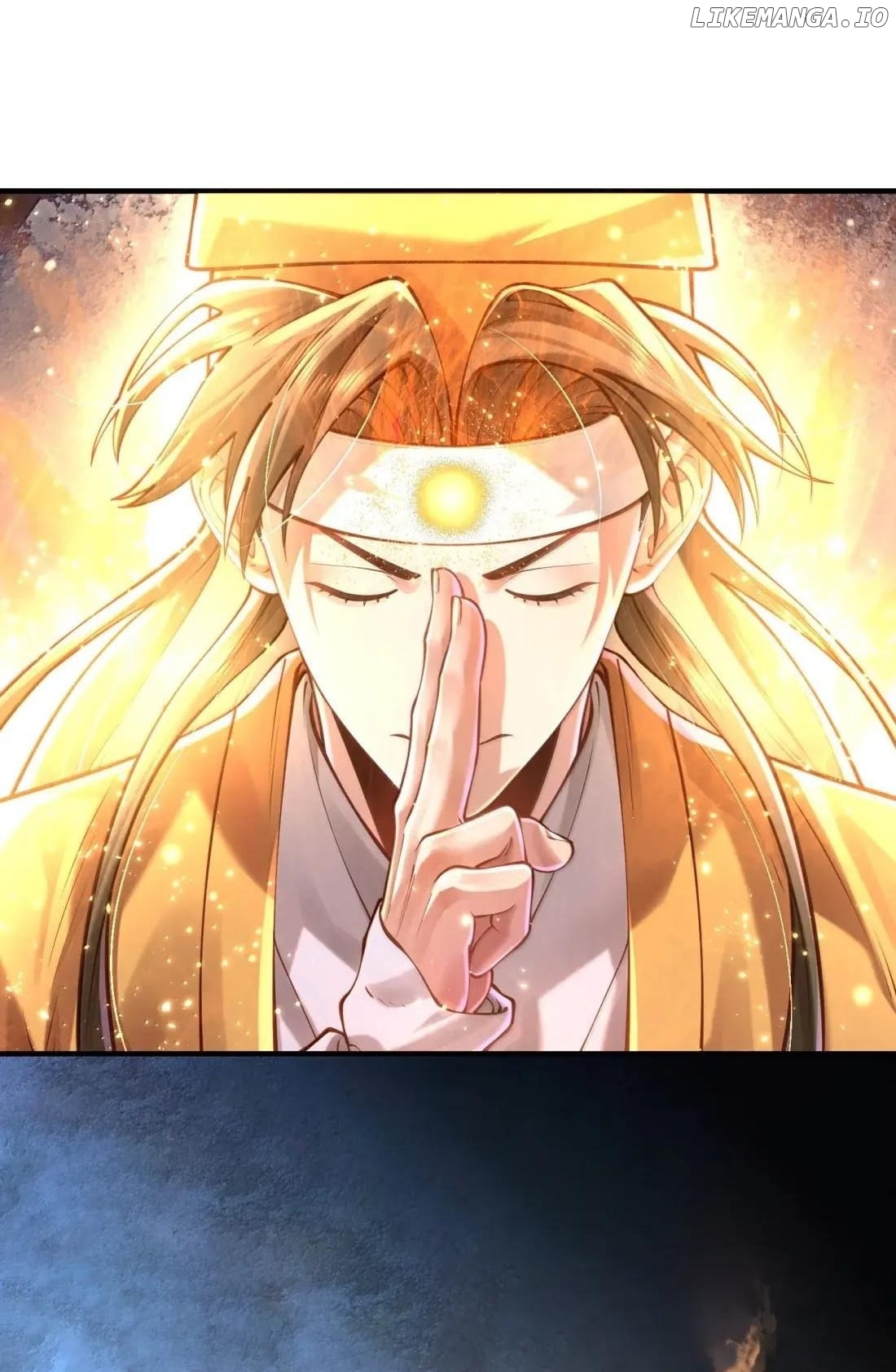 It’s Just Fortune-Telling. How Did the Nine-Tailed Demon Emperor Become My Wife? Chapter 79 - page 56